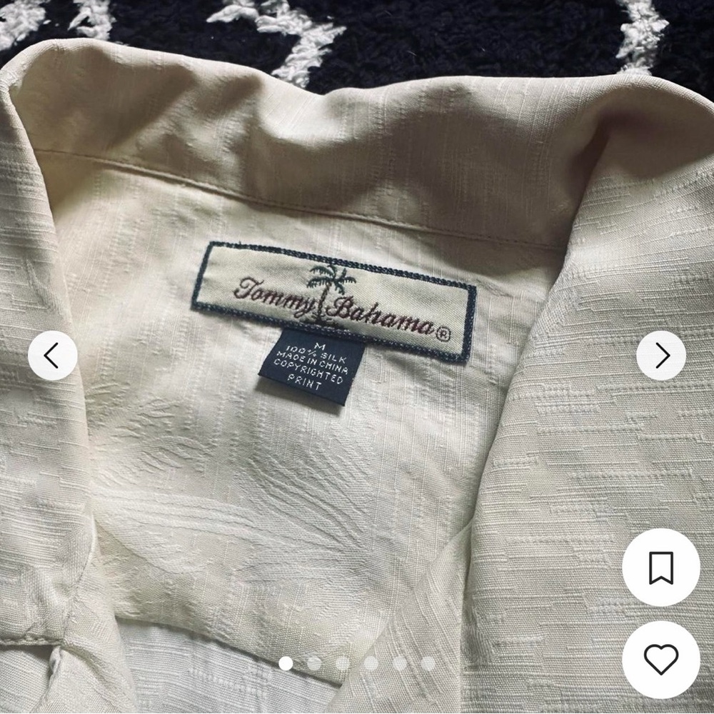 COMING SOON THIS WEEK - Vintage Tommy Bahama Men’s Shirts